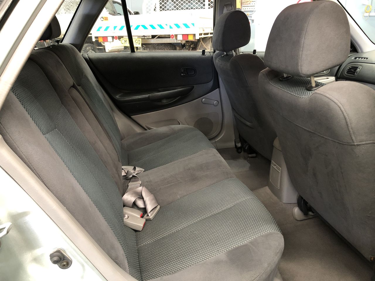 2022 Mitsubishi Triton 4X4 GLX Club Cab MR Turbo Diesel Automatic Extra Cab