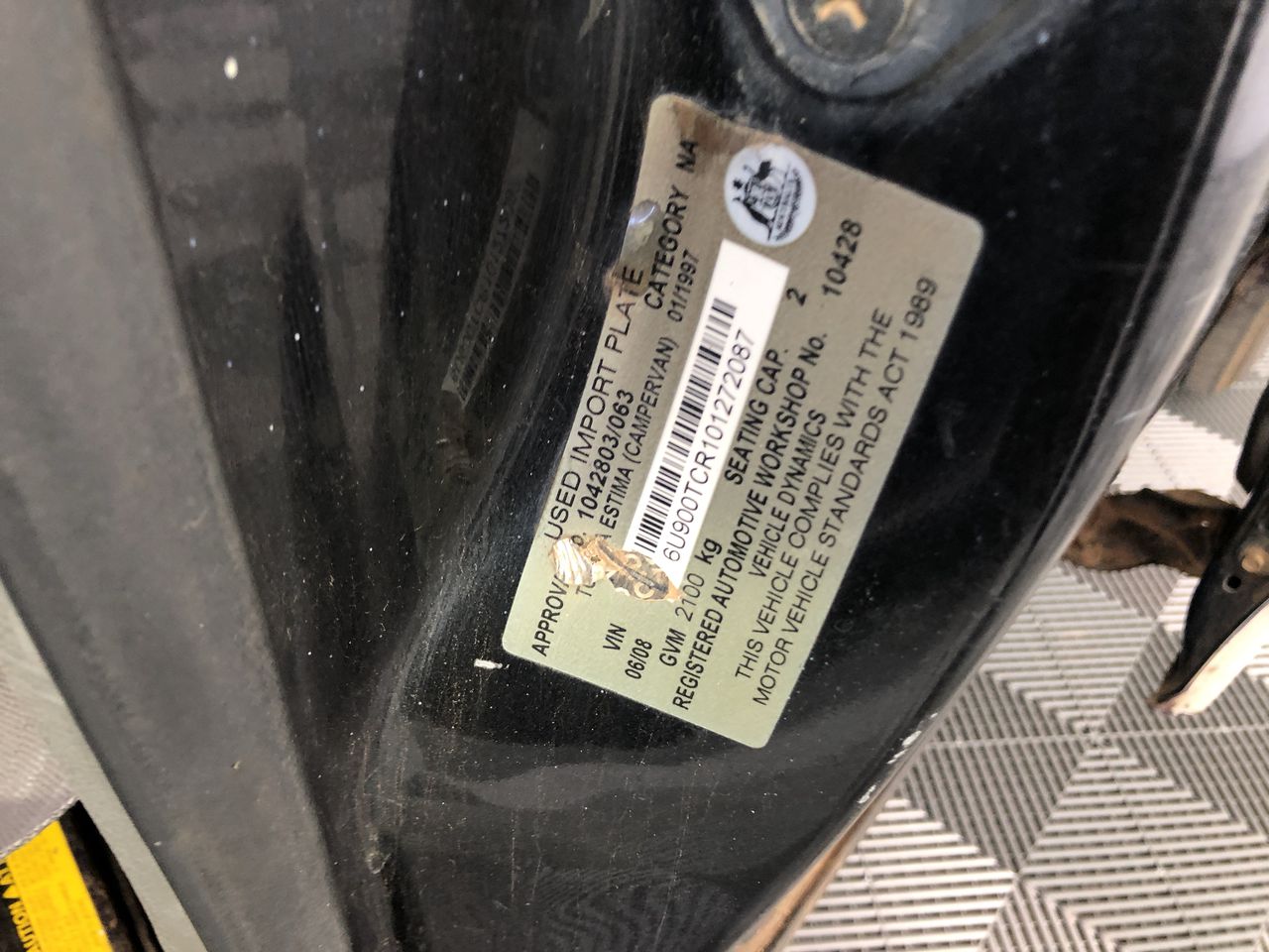 2013 Ford Mondeo Zetec TDCi MC Turbo Diesel Automatic Wagon