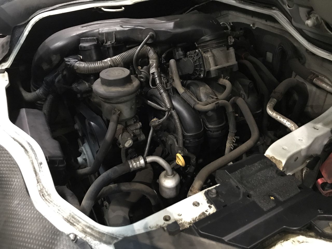 0.20 Carat Blue diamond various HPHT