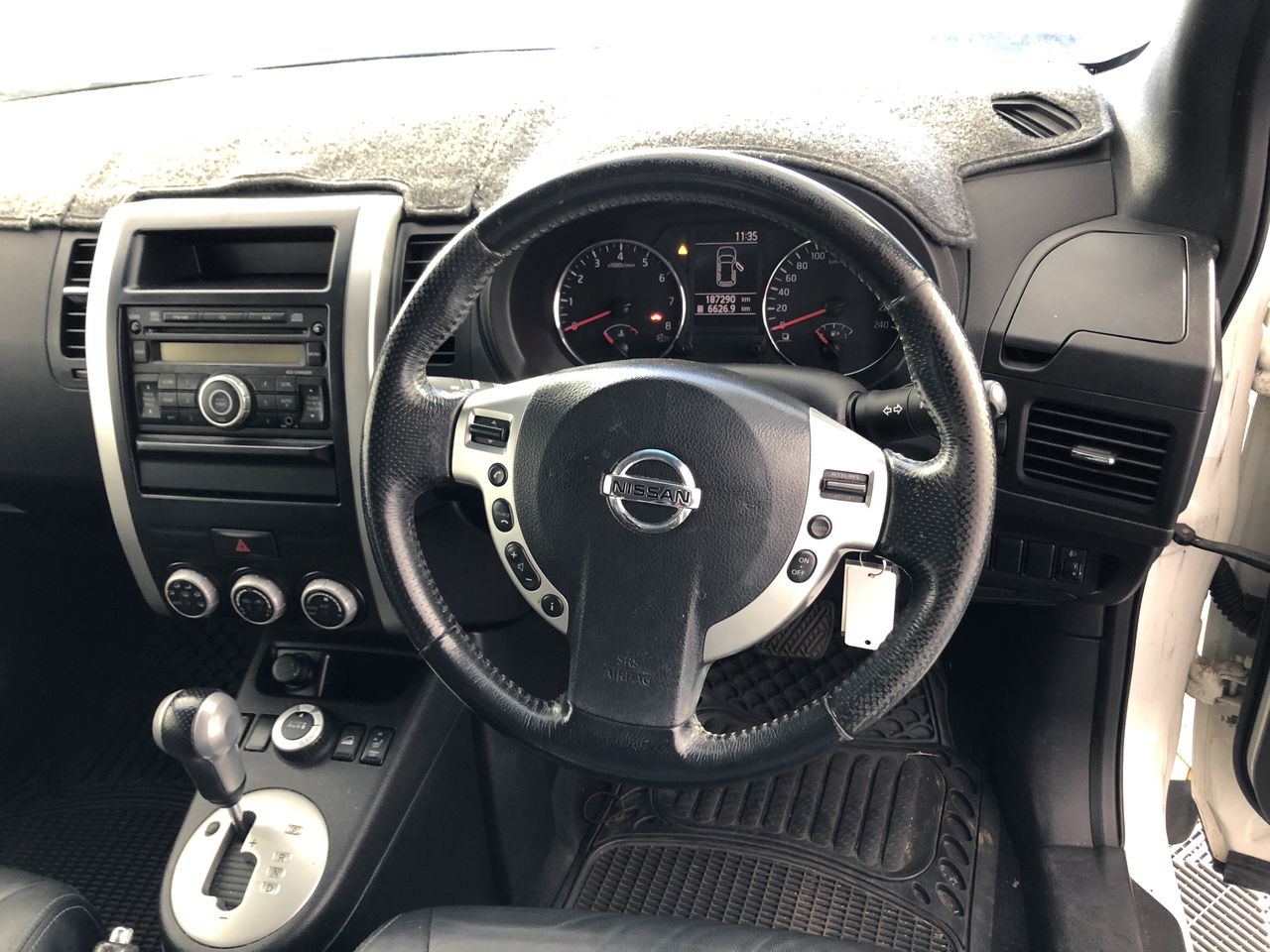 Purple Leather Rivet Cuff Bracelet