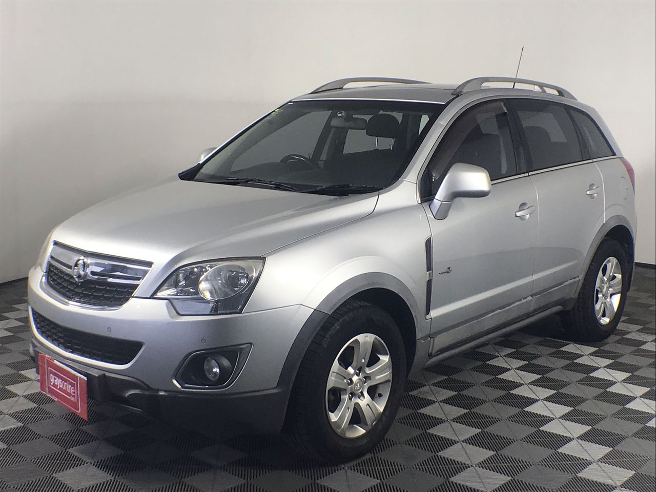 Classic Stainless Steel Feather Stud Earrings