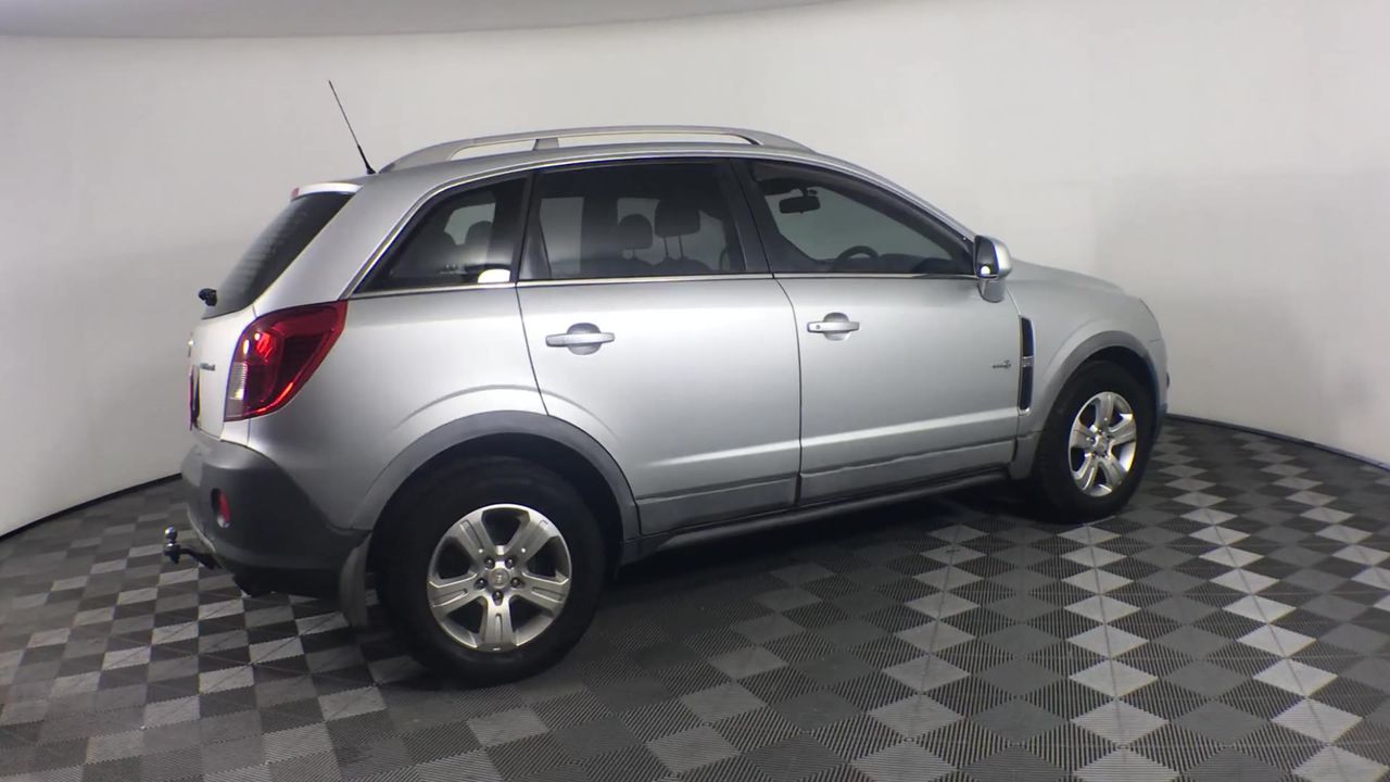 Designer Simulated Diamond Large Orange Teardrop Pendant in Silver