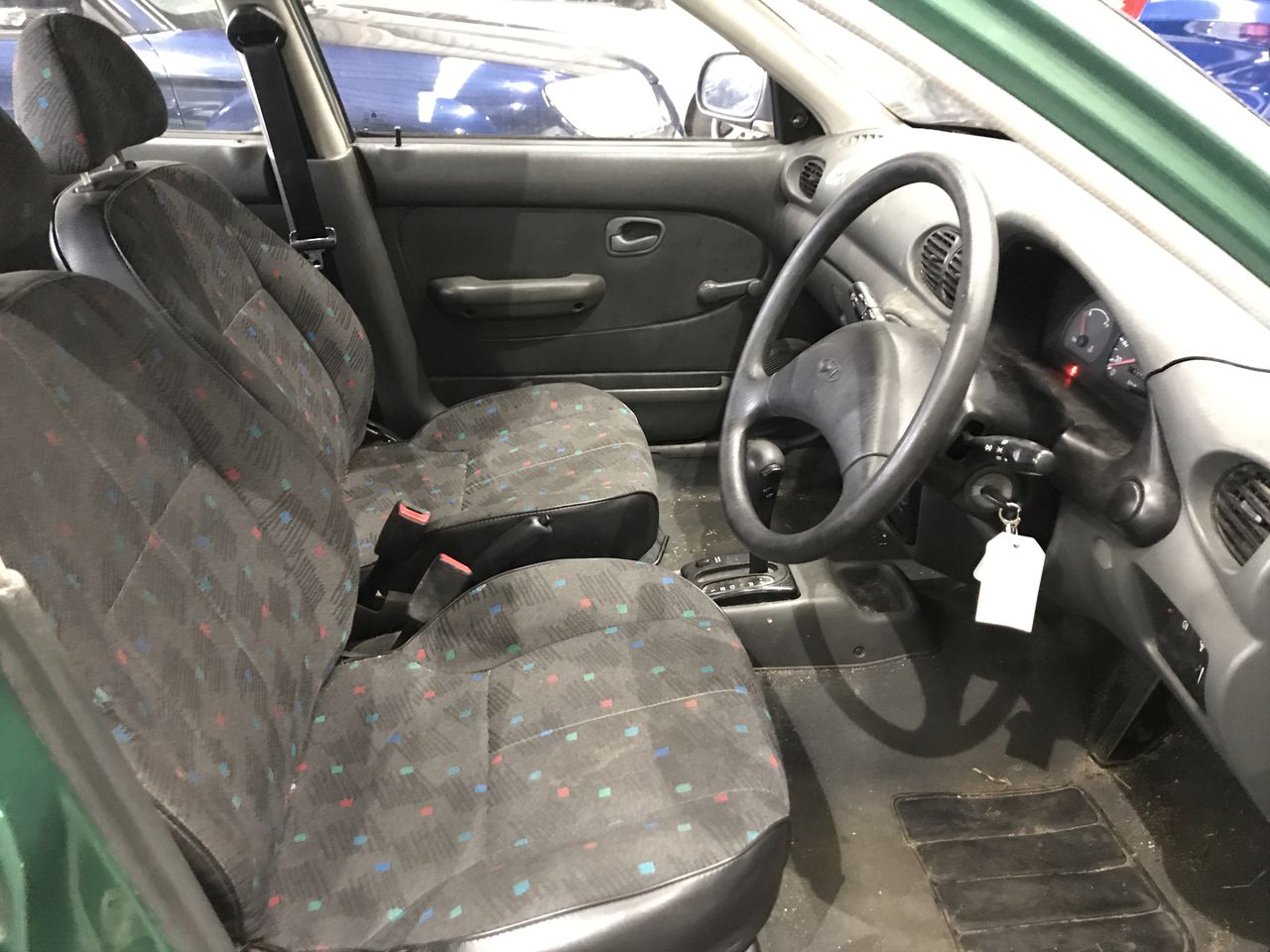 2013 Hyundai iX35 SE FWD LM Automatic Wagon