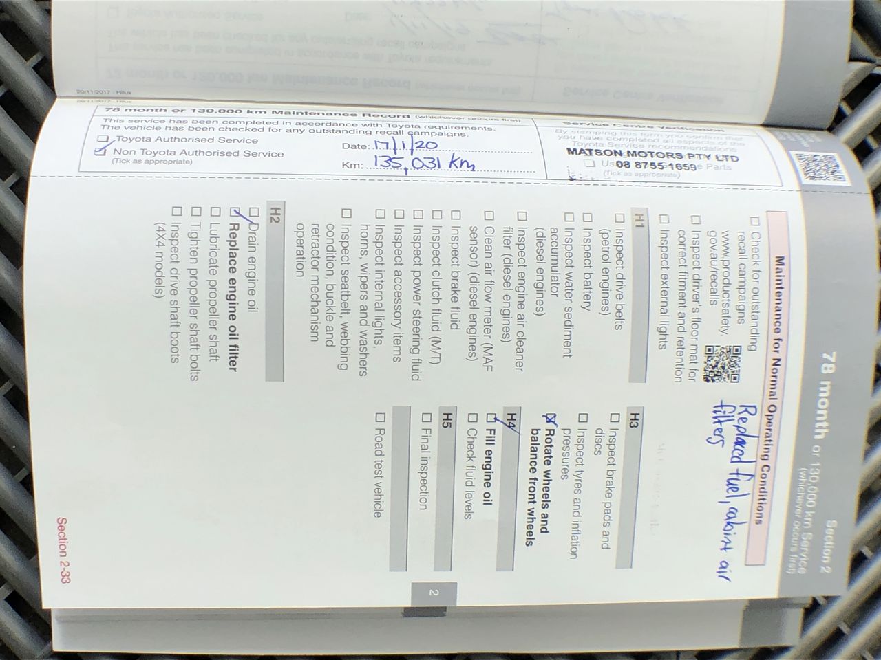 ACIERA F4 3 phase Automatic Milling Machine Made in Germany