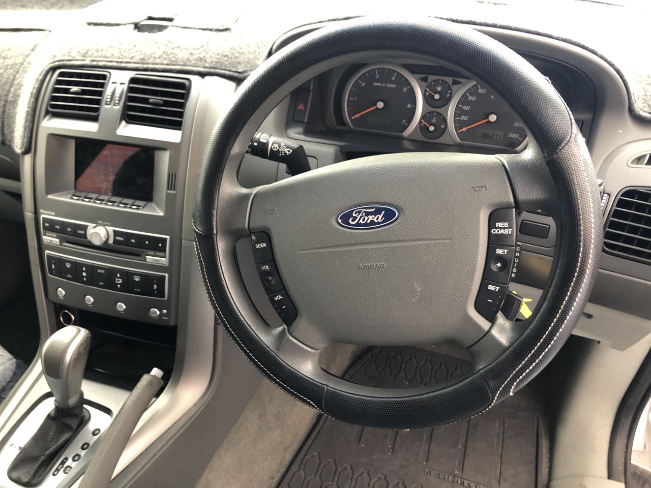 Designer Simulated Diamond Cluster Ring in Silver - US Size 7