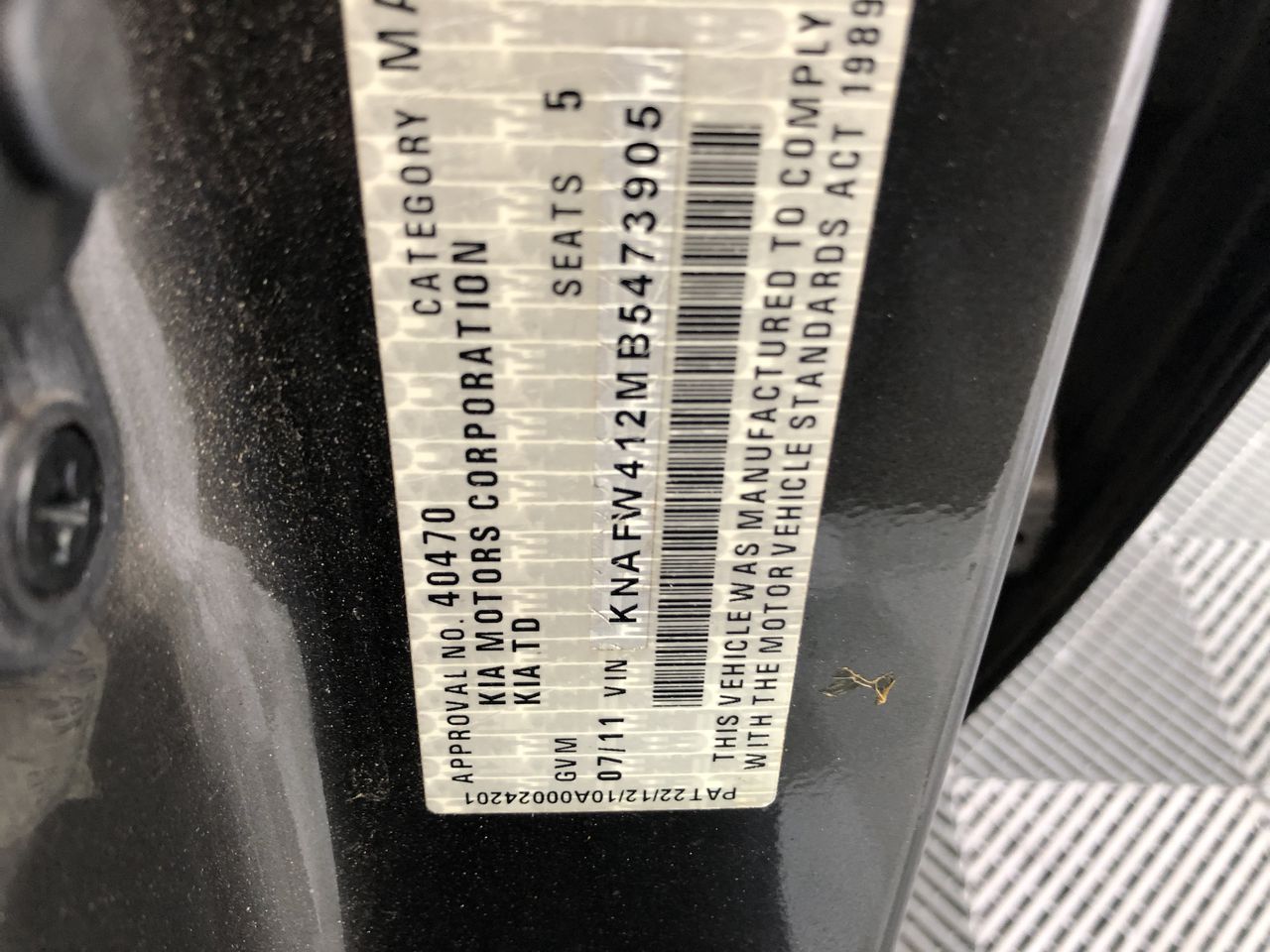 Designer Round Spiked Earrings in Silver