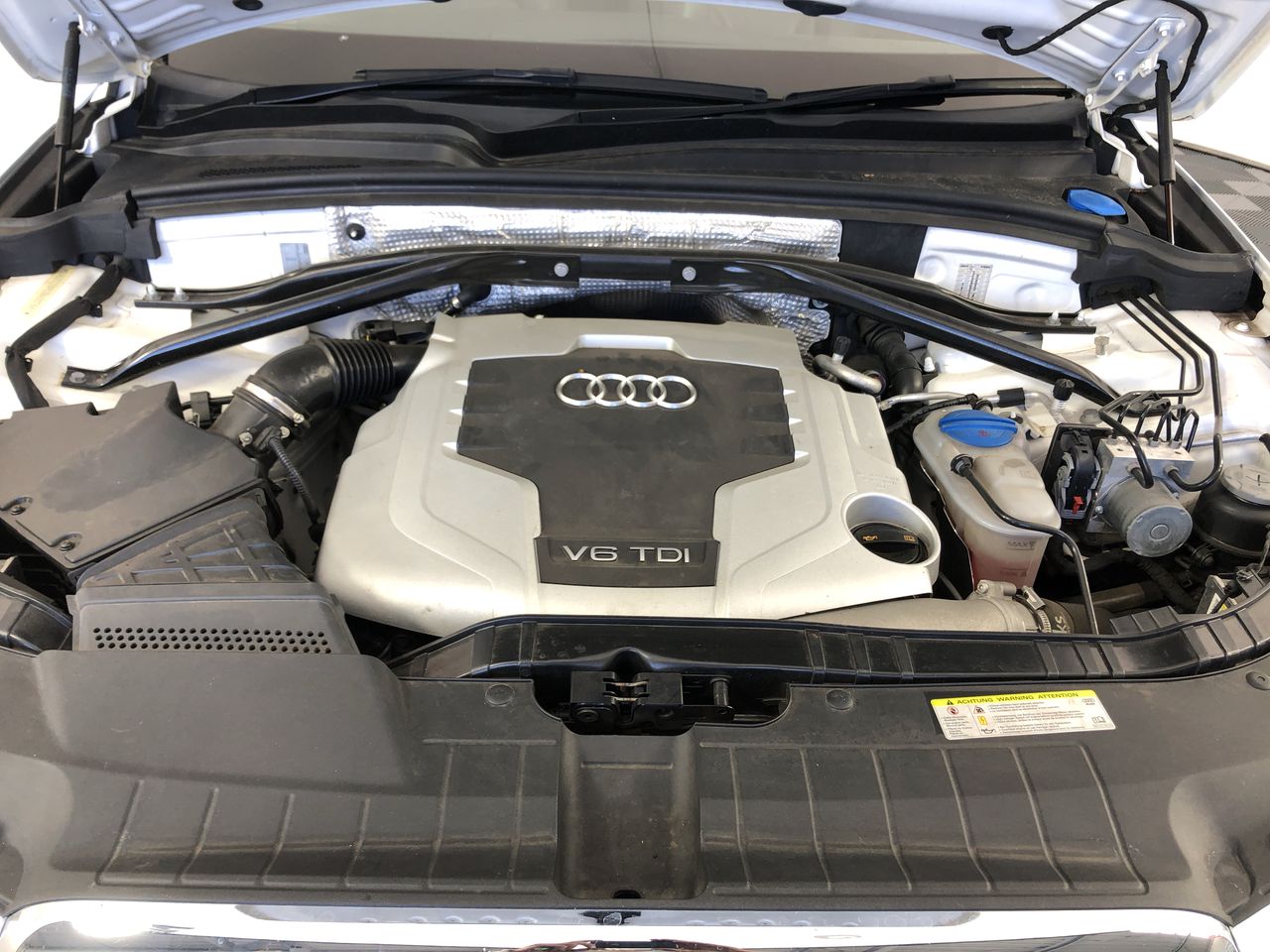 1.5 Ton Electric Forklift (Unused)