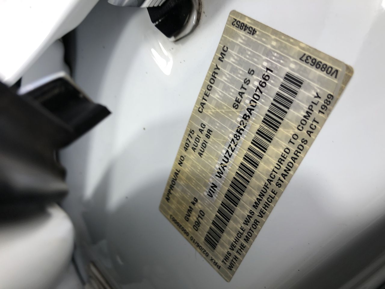 Grader Attachment to Suit Skid Steer (Unused)