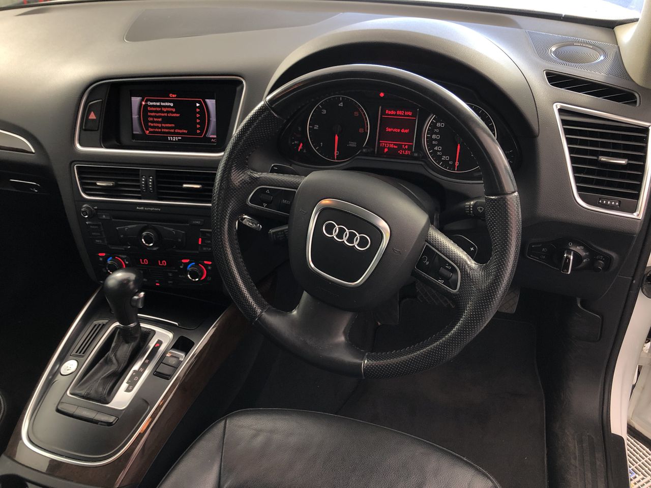 Auger Drive Attachment (Unused)