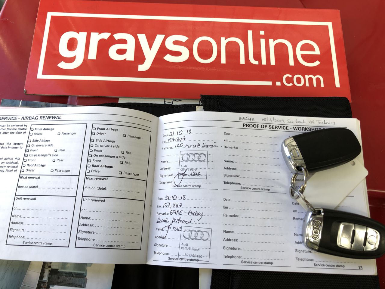 Medium Levelling Bar (Unused)