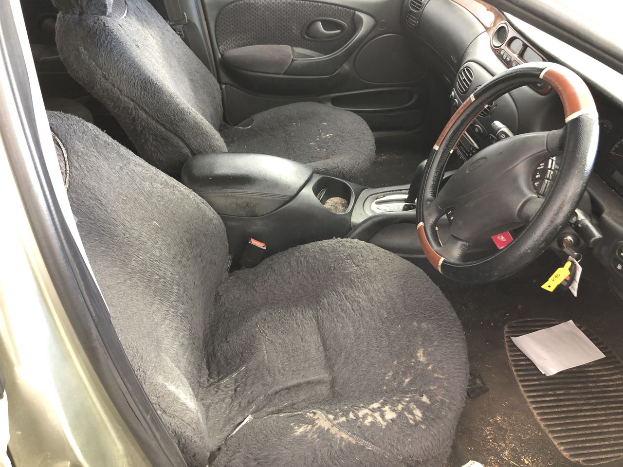 Compaction Wheel to Suit 18-25T Excavator(Unused),