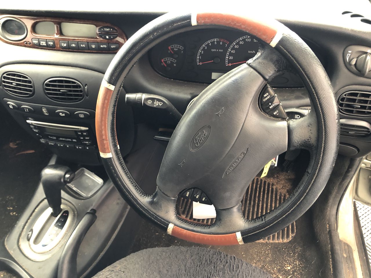 Compaction Wheel Attachment To Suit 8T Excavator(Unused)