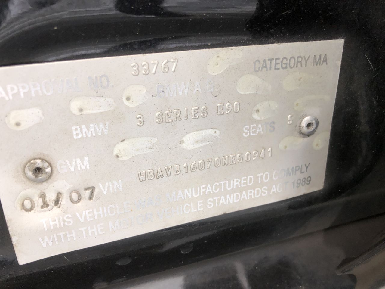 Single Ram Hydraulic Grapple Attachment to Suit 1-3T Excavator(Unused),