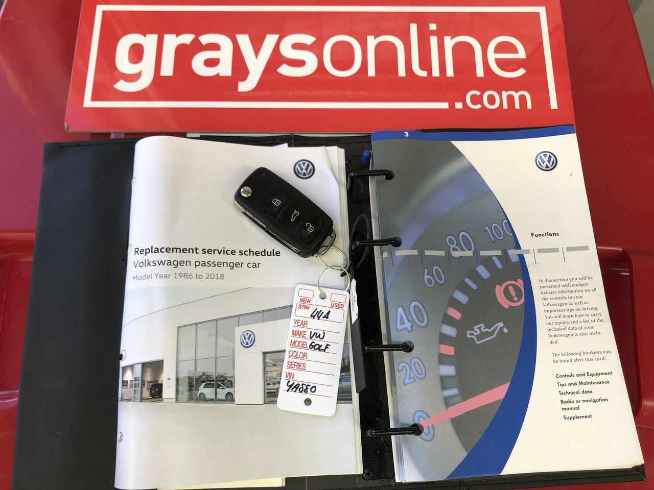 4 Cubic Metre Skip Bin (Unused)