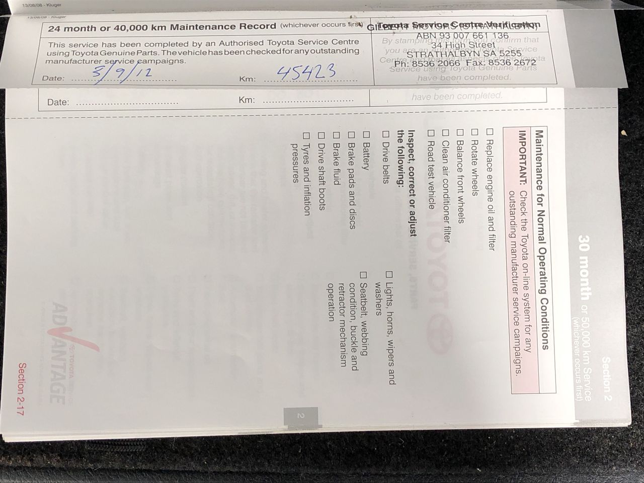 One Kilo of Australia KGV/King George VI/Queen Elizabeth