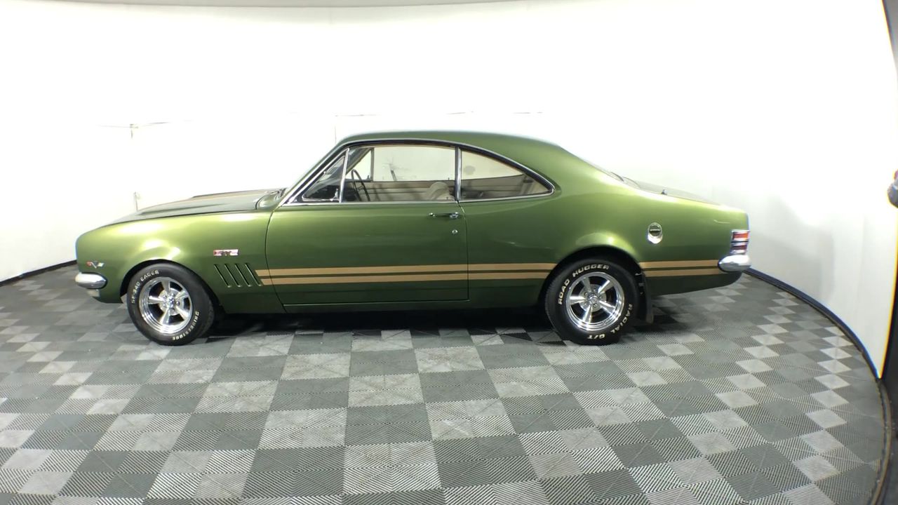 1966 Australian Round Silver 50 Cent Coin Capsule - 80% Silver