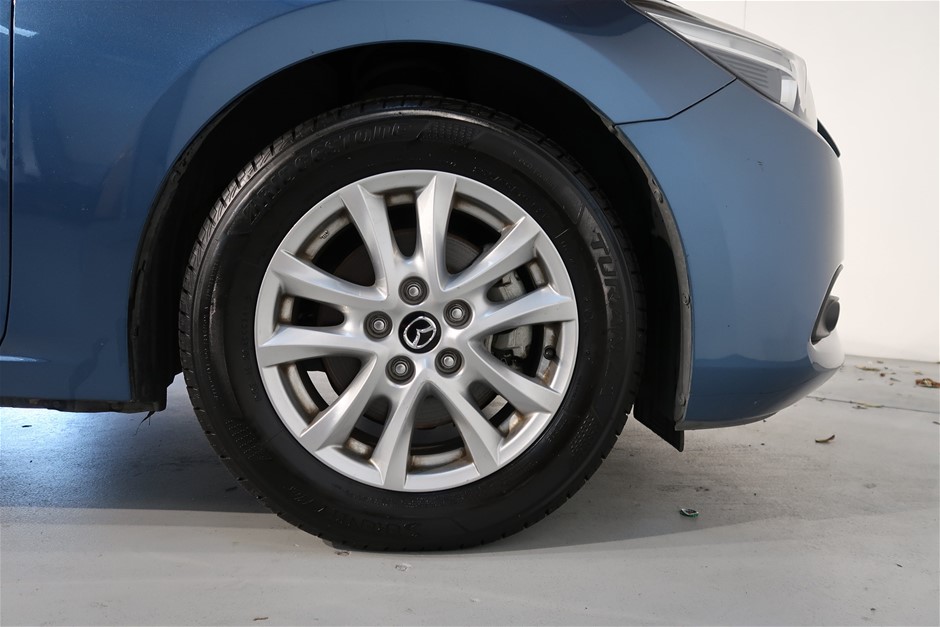 Silver-Filled Cuban Bracelet with Simulated Diamond Clasp, 8MM - 17.8cm