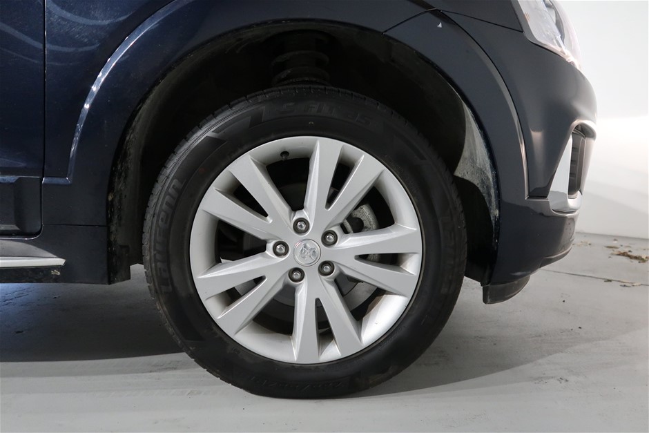 <p>2007 Mack Granite 6 x 4 Water Truck</p>