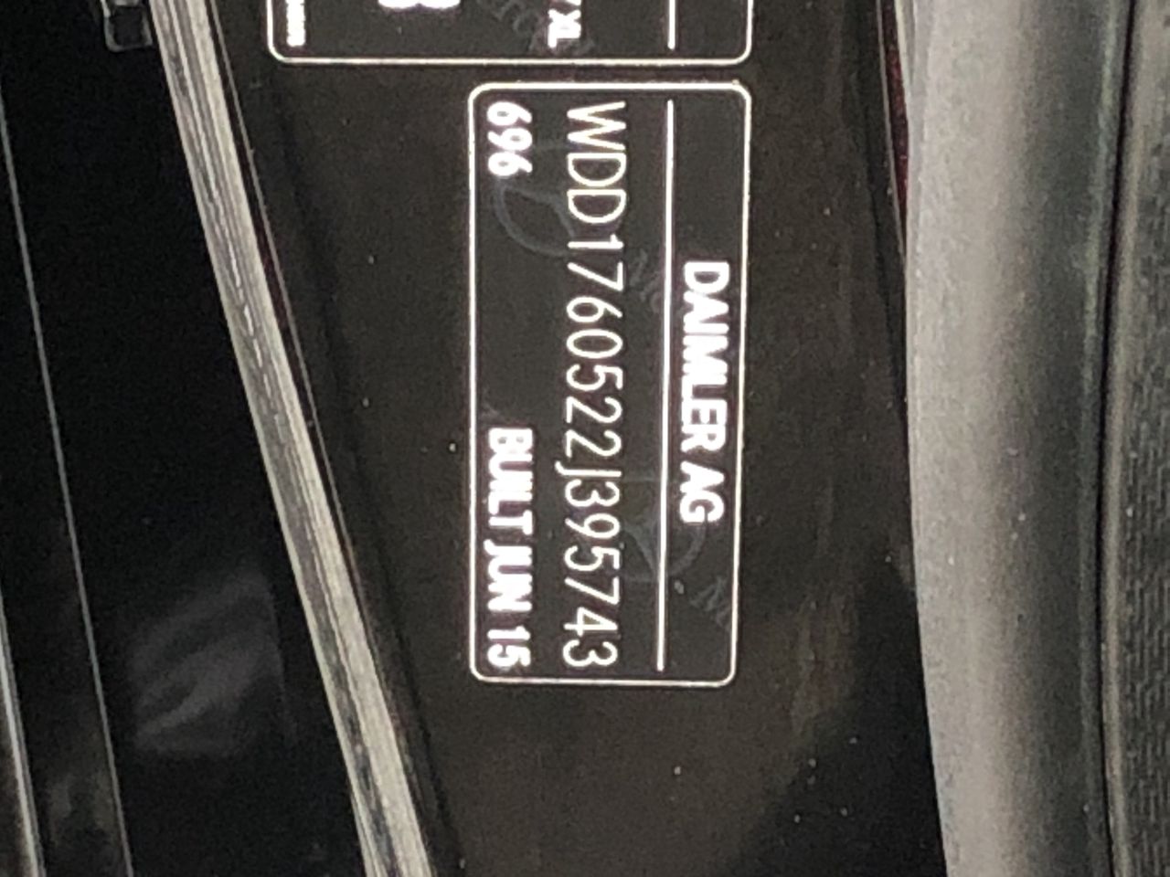 <p>IBC Containing Assorted PVC Fittings</p>