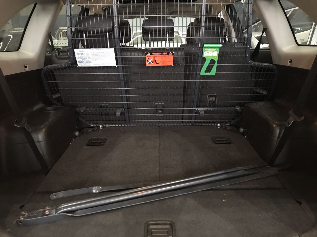 <p>6 Assorted Cupboards and Mobile Whiteboard</p>