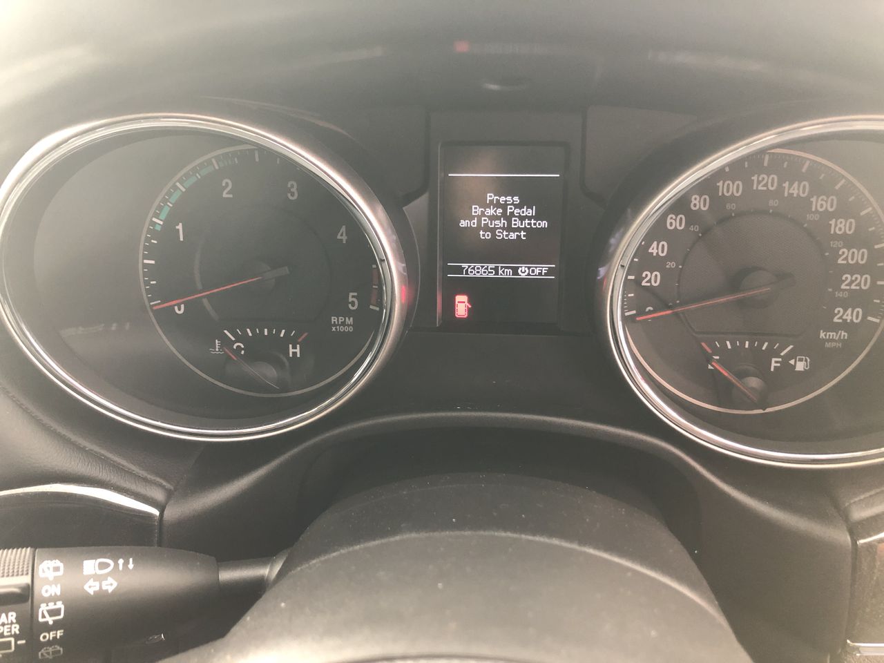 LG 75UR640S0TD 75” Television - No Remote Control