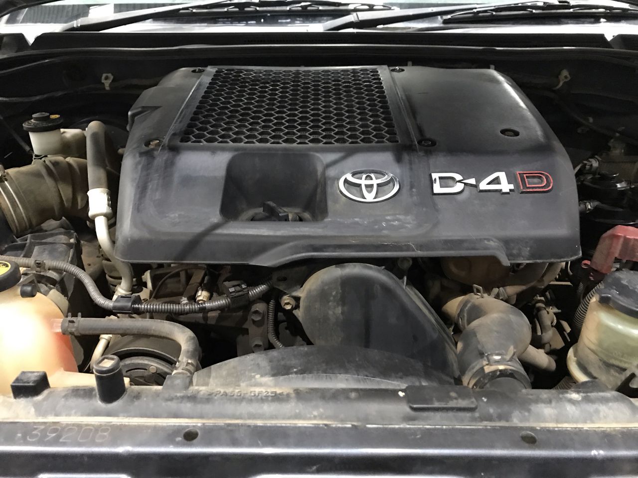 2012 Red Ochre Toilet Block Event - 8 User - 6.0Mx2.4M