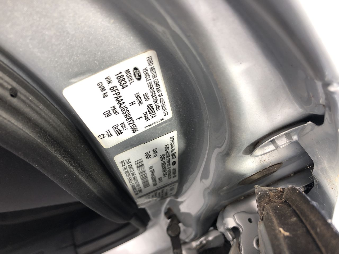 Fishbone Dolce Rosso 2025 (6x 750mL) Geographe