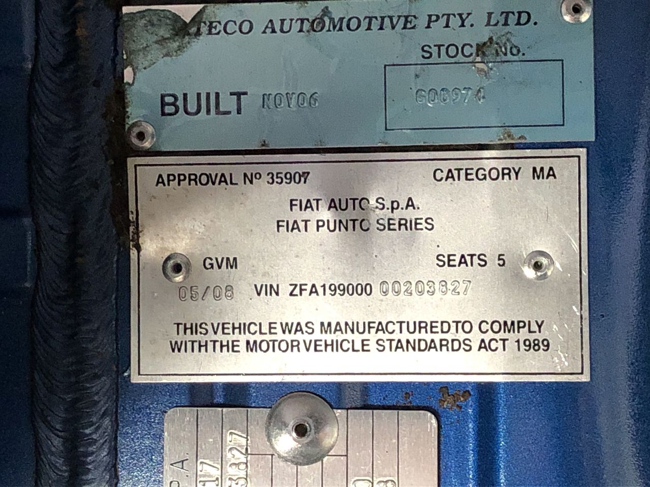 Next Crop NC Red Dolcetto Aglianico Carignan 2022 (12x 750mL) SA