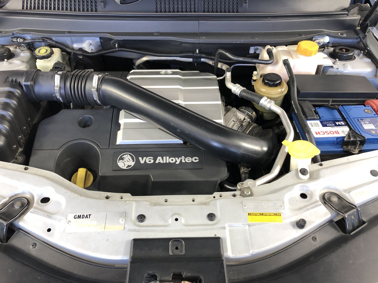 ATA Galvanized Machinery Trailer