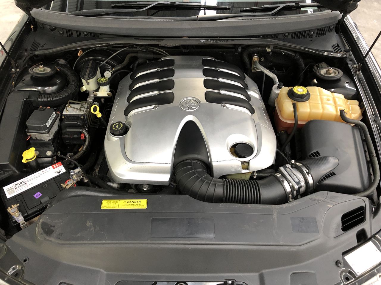 2020 Royal Australian Mint Genuine Uncirculated Ac/Dc High Voltage 20C Coin