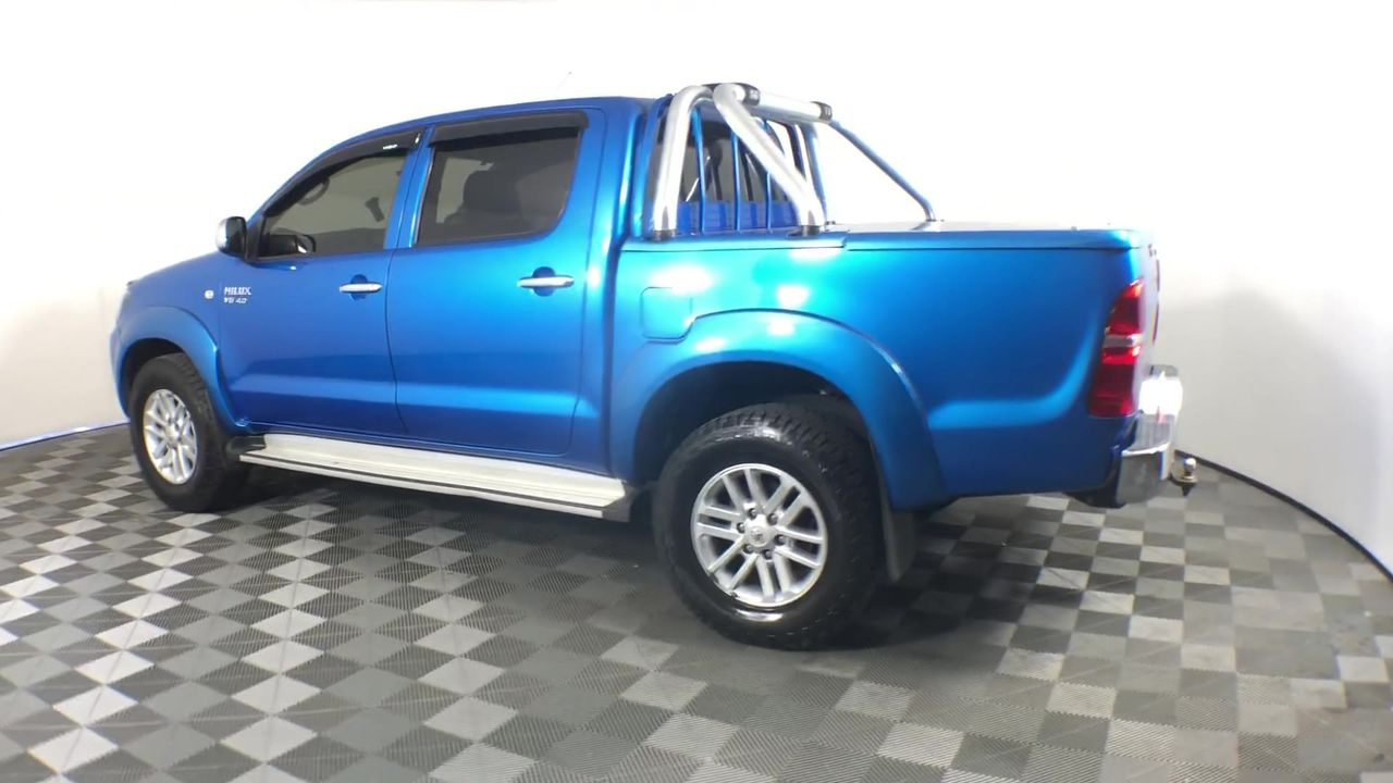 2009 Hyundai iLOAD TQ Turbo Diesel Manual Van