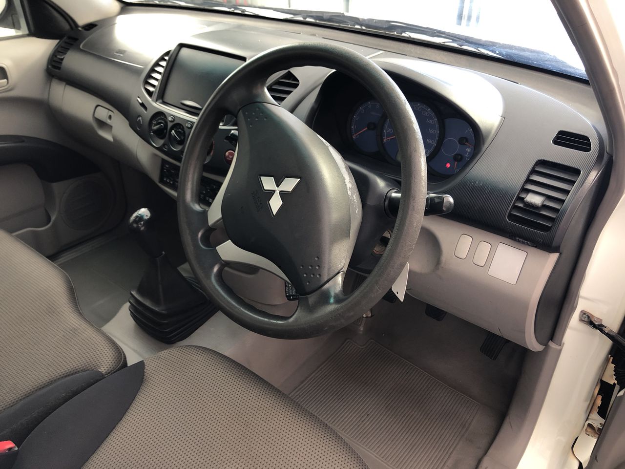 Luxury 7-8mm White & Black Pearl Real Platinum Plated Jewellery Set