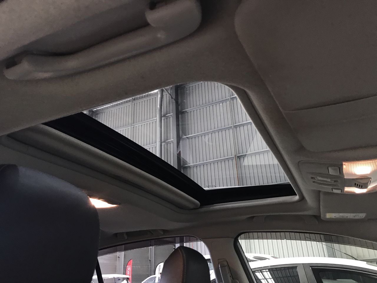 2015 Ford Falcon FG X Automatic Cab Chassis