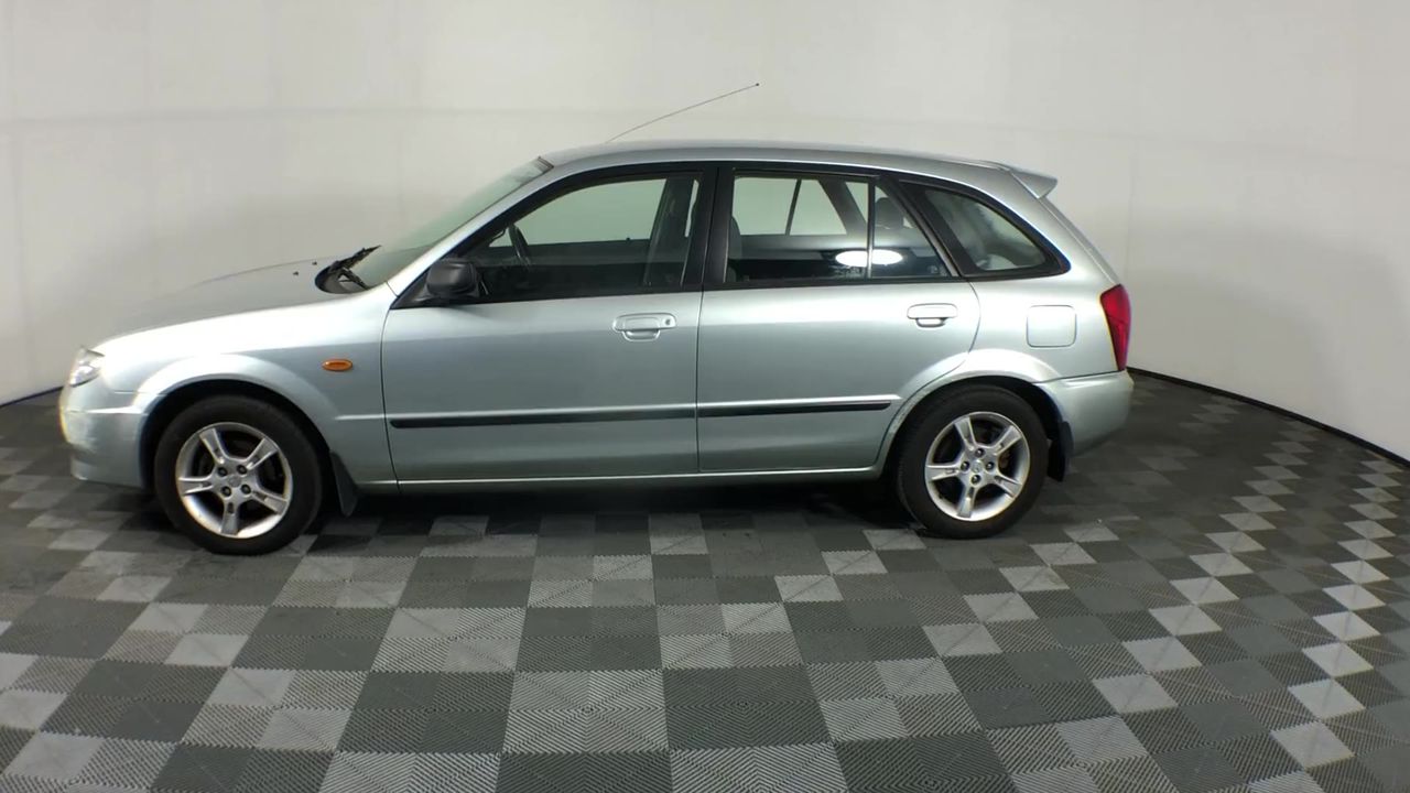 Silver-Filled Tennis Bracelet Four-Leaf Clover & Simulated Diamonds -17.8cm