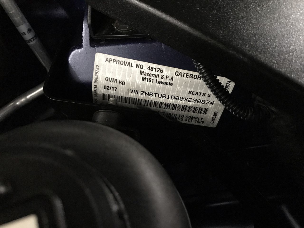 1966 Australia Queen Elizabeth Silver & 0.12 carat round 4 diamonds