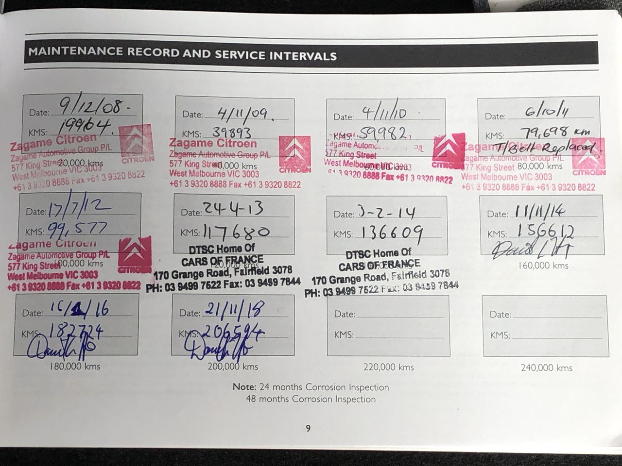 100 Litre Fuel Tank (Unused)
