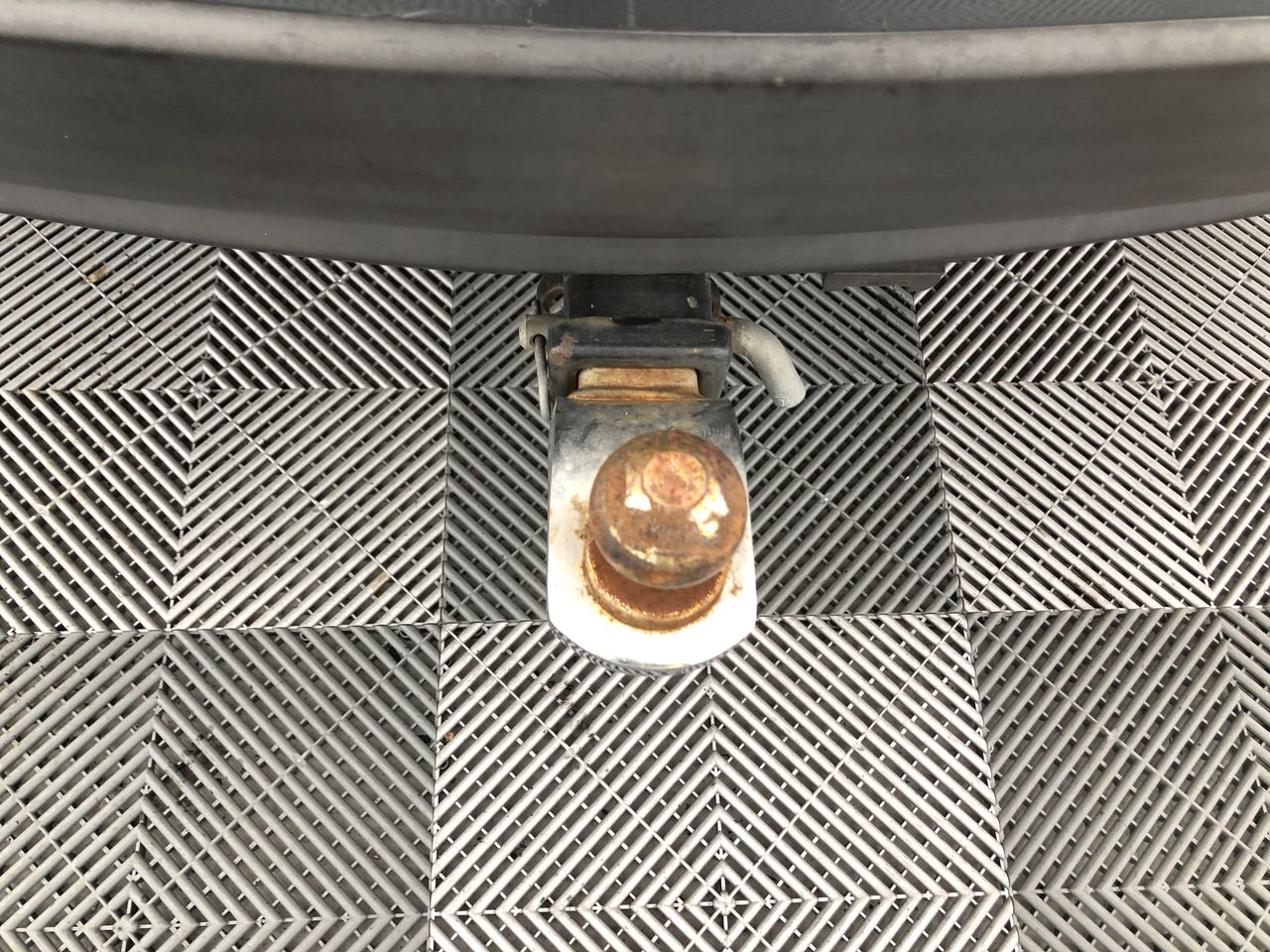 Workshop bench (Unused)