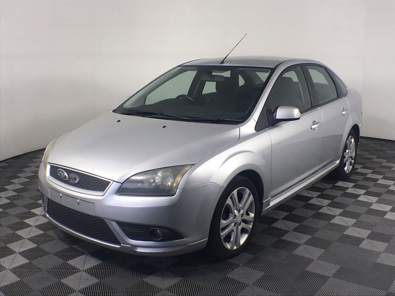 Silenced 25kVA Generator (Unused)