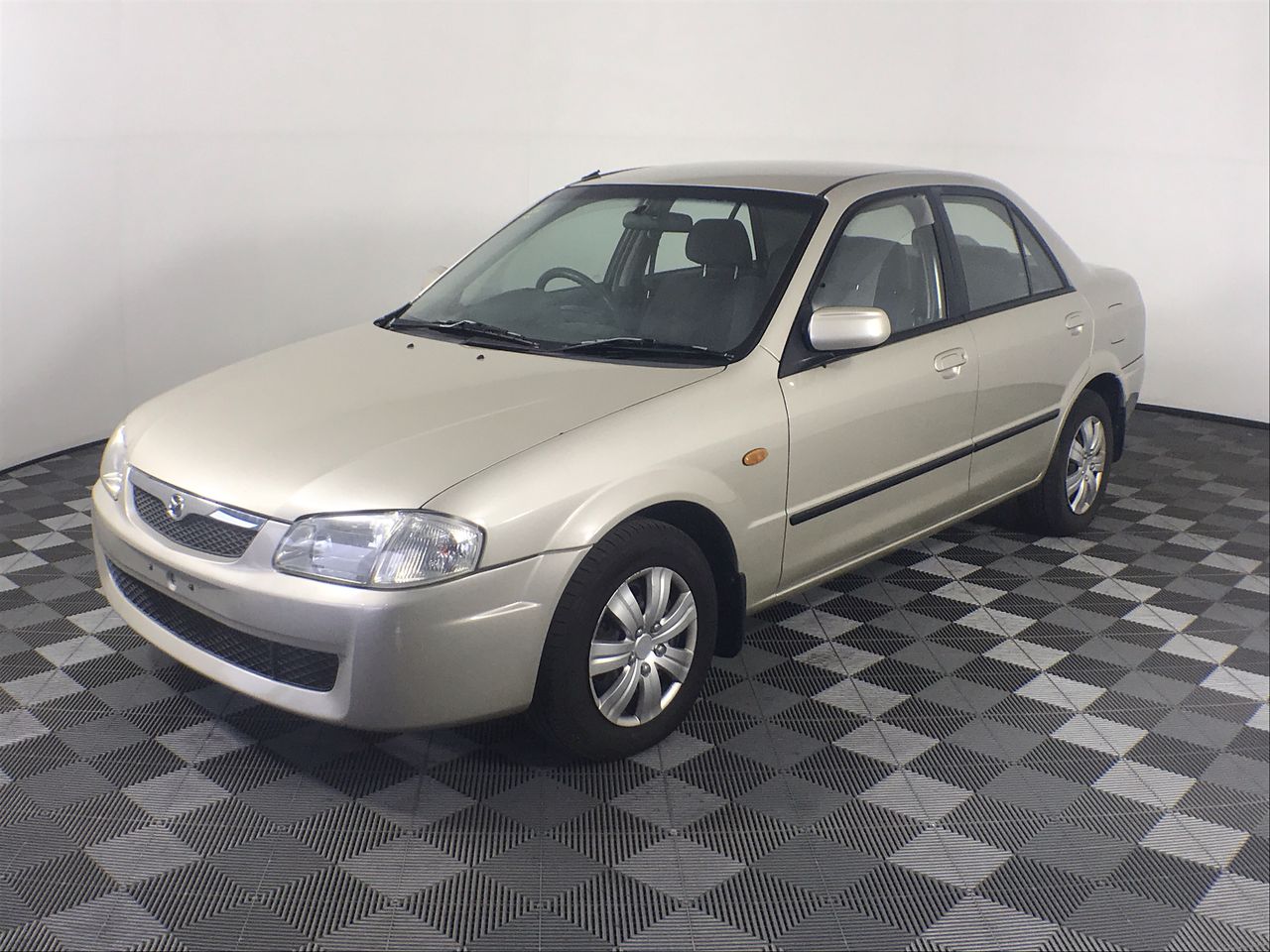 Tyre Changer (Unused)