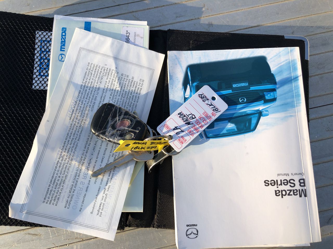 1 Ton Mini Excavator (Unused)