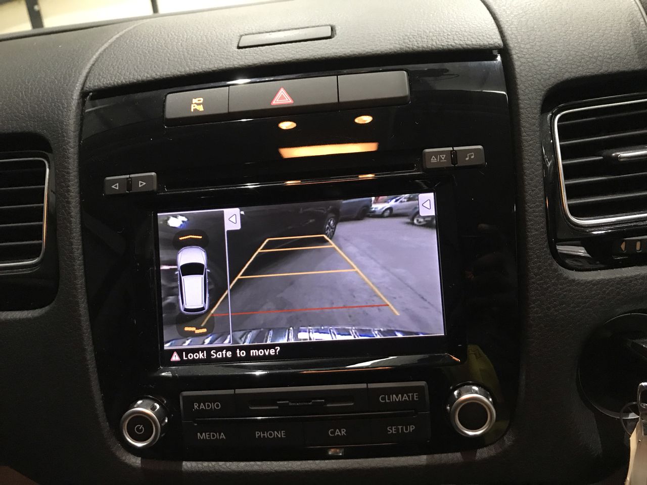 Hydraulic Skid Steer / Excavator Post Driver (Unused)