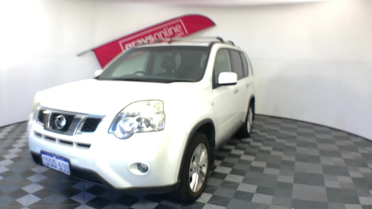 2007 BMW X5 4.8i E70 Automatic 7 Seats Wagon