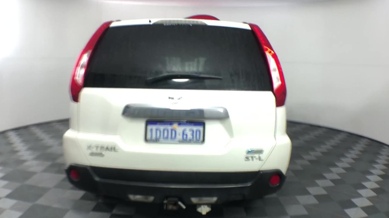 2008 Nissan Tiida ST-L C11 Automatic Hatchback