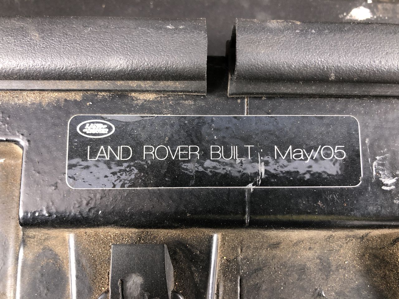 BUCKLE Men's Solid Hide Leather Belt, Size 92cm (36"), Brown. NB: may have