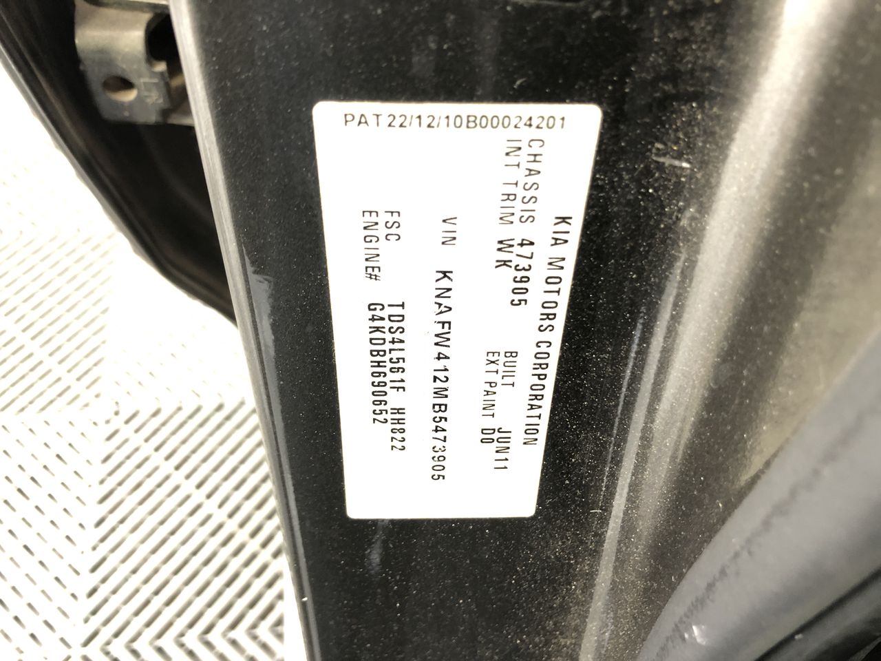 DEPENDABLE Passenger Side Mirror for Honda Accord LX/EX/SE Models 4door sed