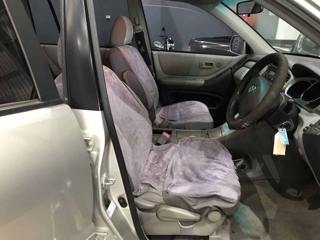 Mega Absol ex Japanese ultra rare card.