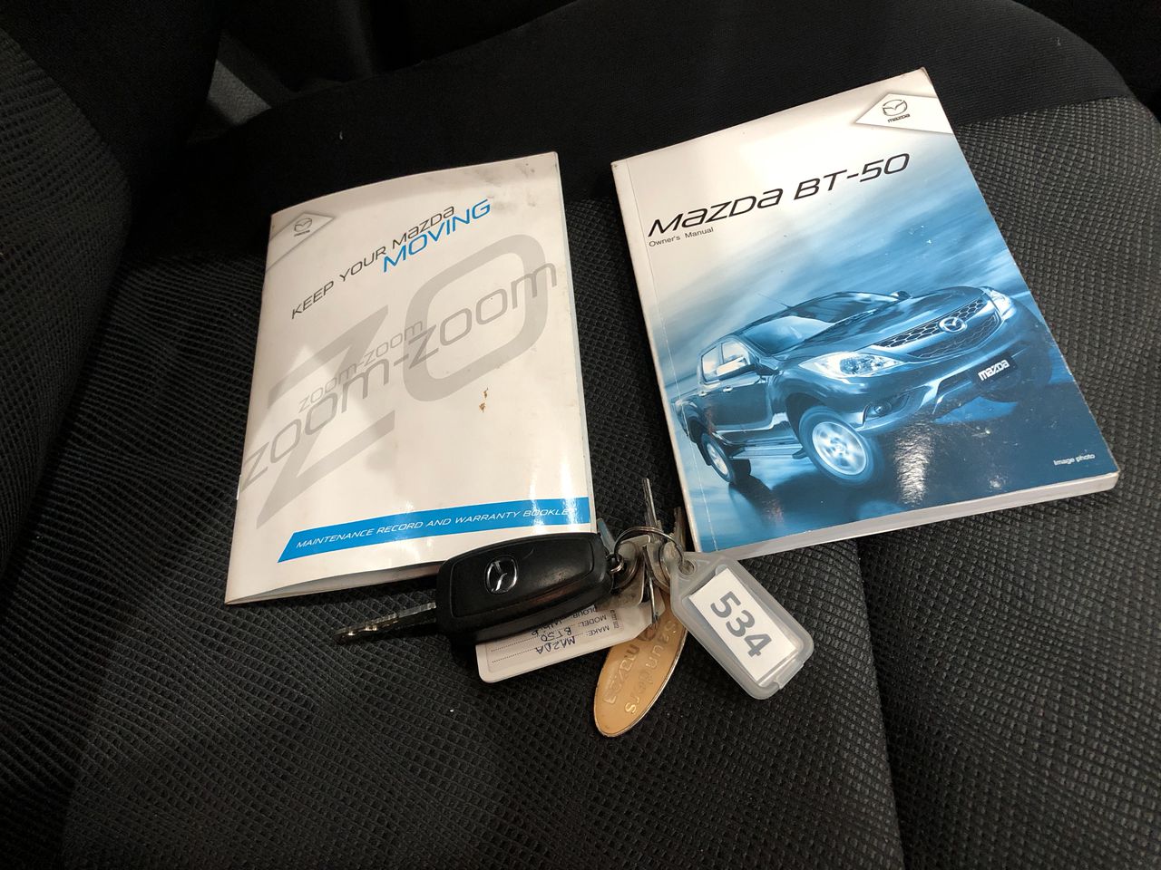 Eurow Microfibre Trek 'N' Clean Mat.  Buyers Note - Discount Freight Rates