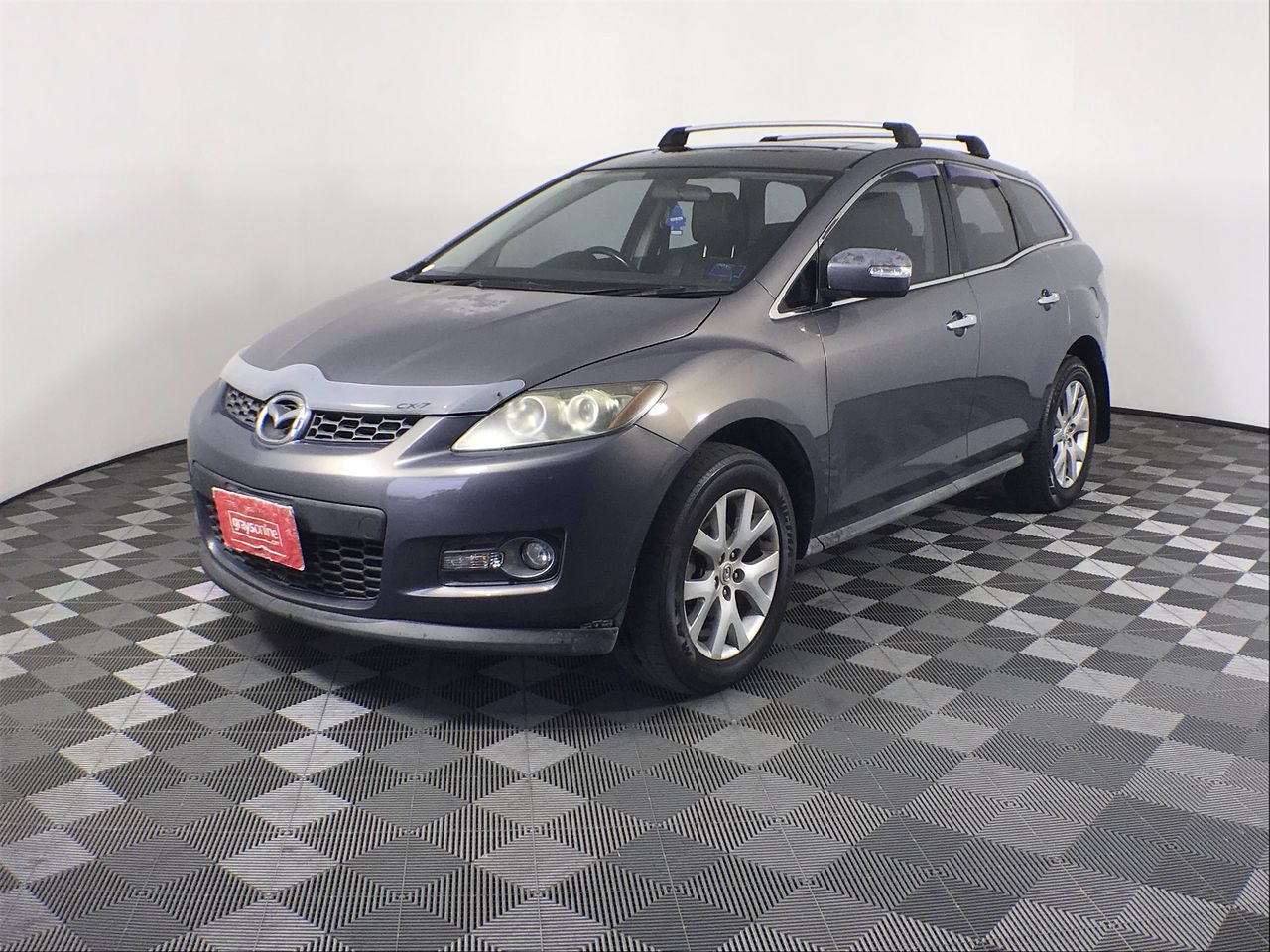 PUMA Men's Cell Thrill Dash Shoes, Size US9.5, Navy/White (05), 214667.  Bu