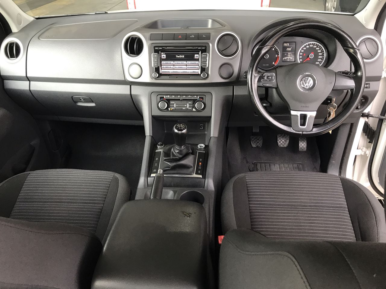 Farm Hand Rose [organic] (6x 750mL).