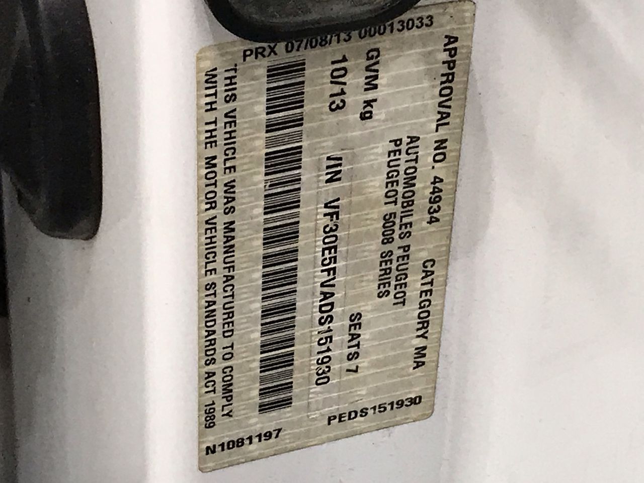 Fishbone Blue Dolce Fresco 2024 (6x 750mL) WA